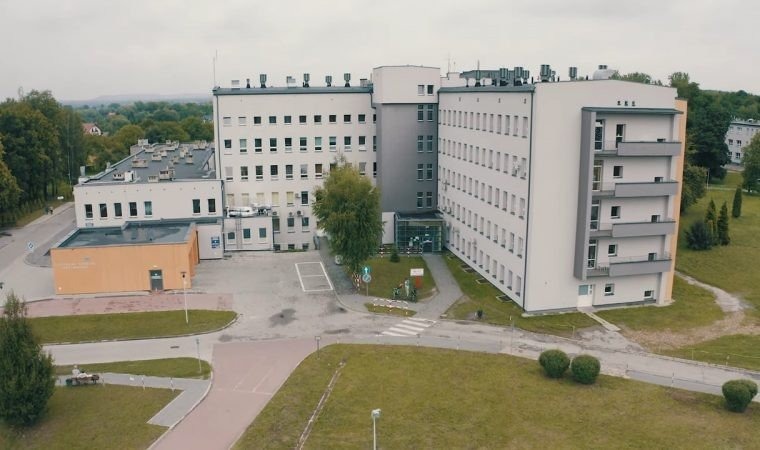 Szpital w Oświęcimiu znów pracuje bez ograniczeń - InfoBrzeszcze.pl