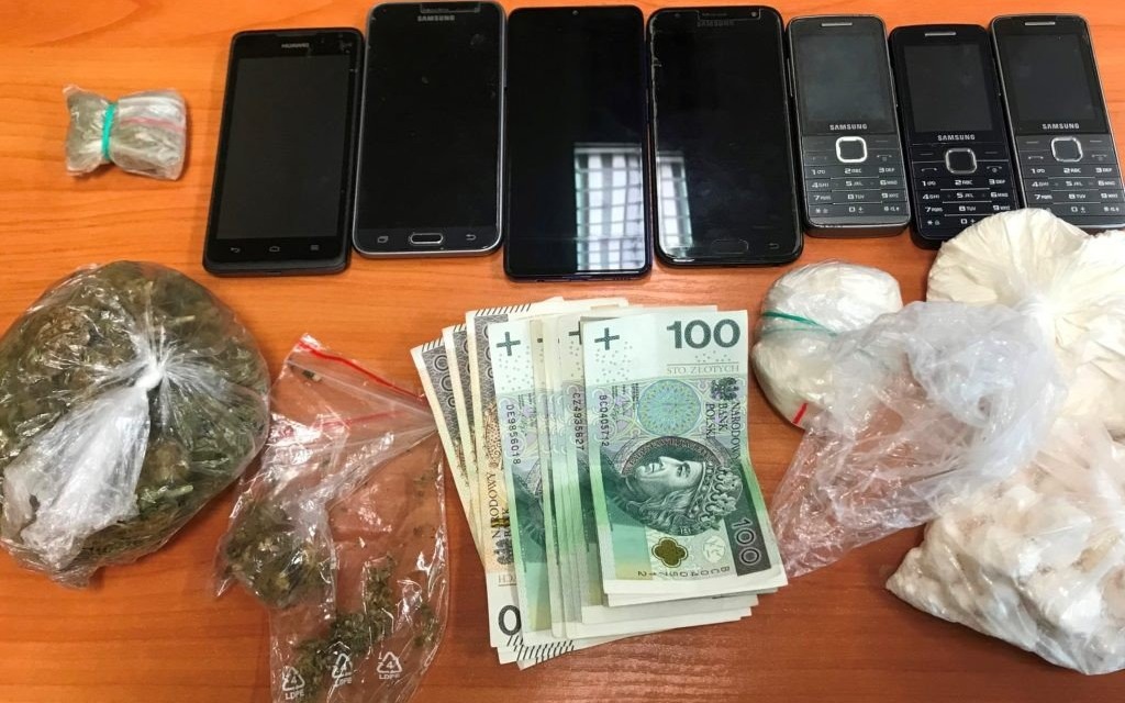 Sukces brzeszczańskich kryminalnych- diler usłyszał zarzuty - InfoBrzeszcze.pl