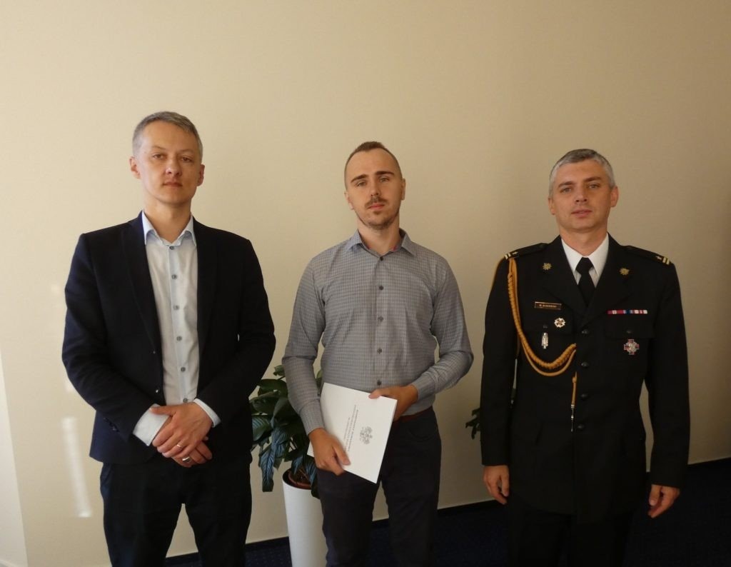 Wzorowa postawa obywatelska mieszkańców Gminy. - InfoBrzeszcze.pl