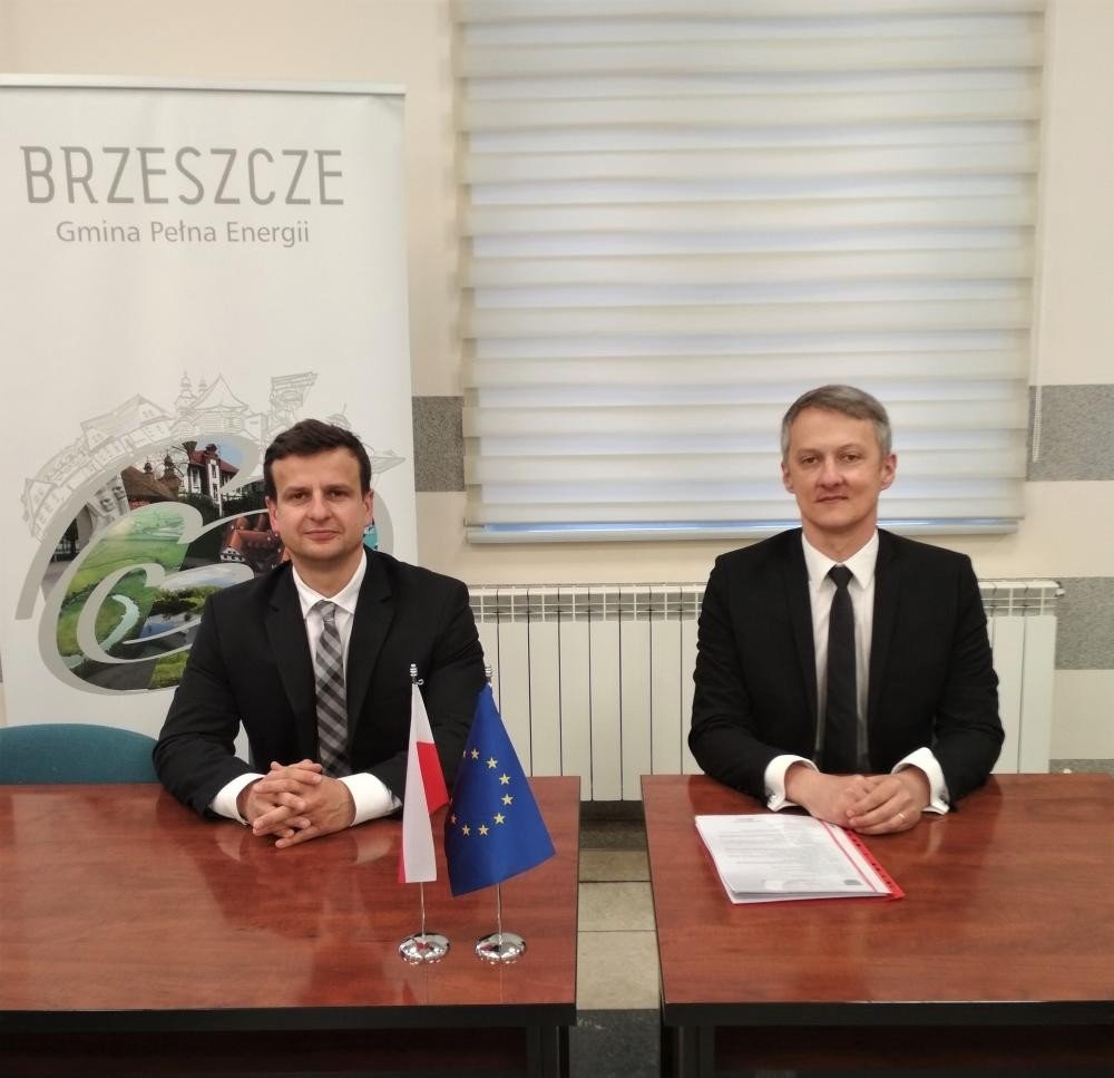 Absolutorium dla Burmistrza - InfoBrzeszcze.pl