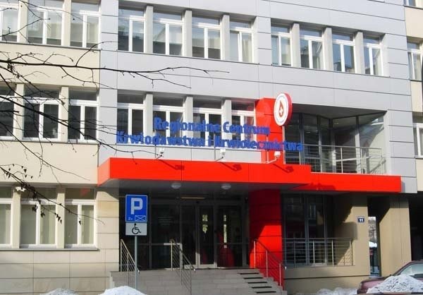 Pilny apel do krwiodawców - InfoBrzeszcze.pl