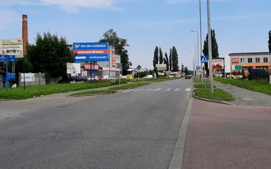 Oświęcim. Remont ul. Powstańców zakończony, czas na Kolbego - InfoBrzeszcze.pl