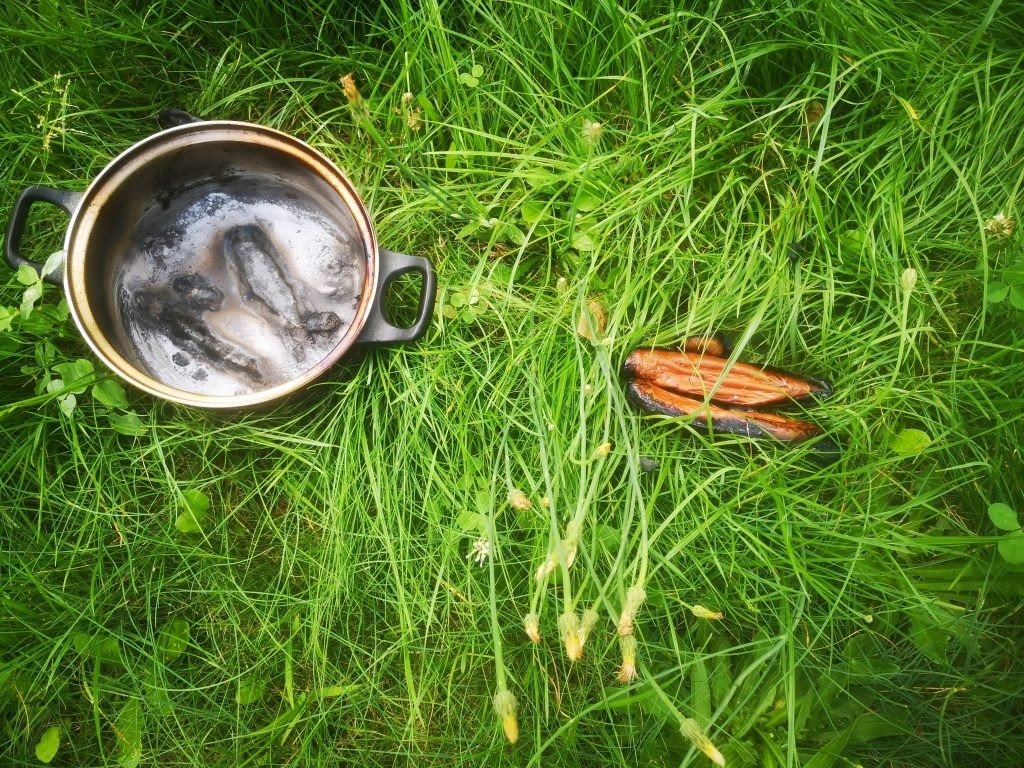 Przypalony posiłek powodem interwencji strażaków - InfoBrzeszcze.pl