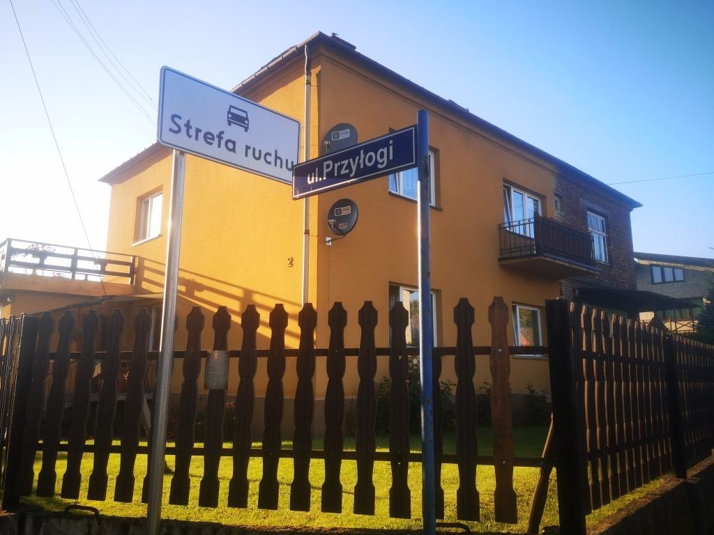 Uciążliwy dojazd do posesji na ul. Przyłogi w Brzeszczach - InfoBrzeszcze.pl