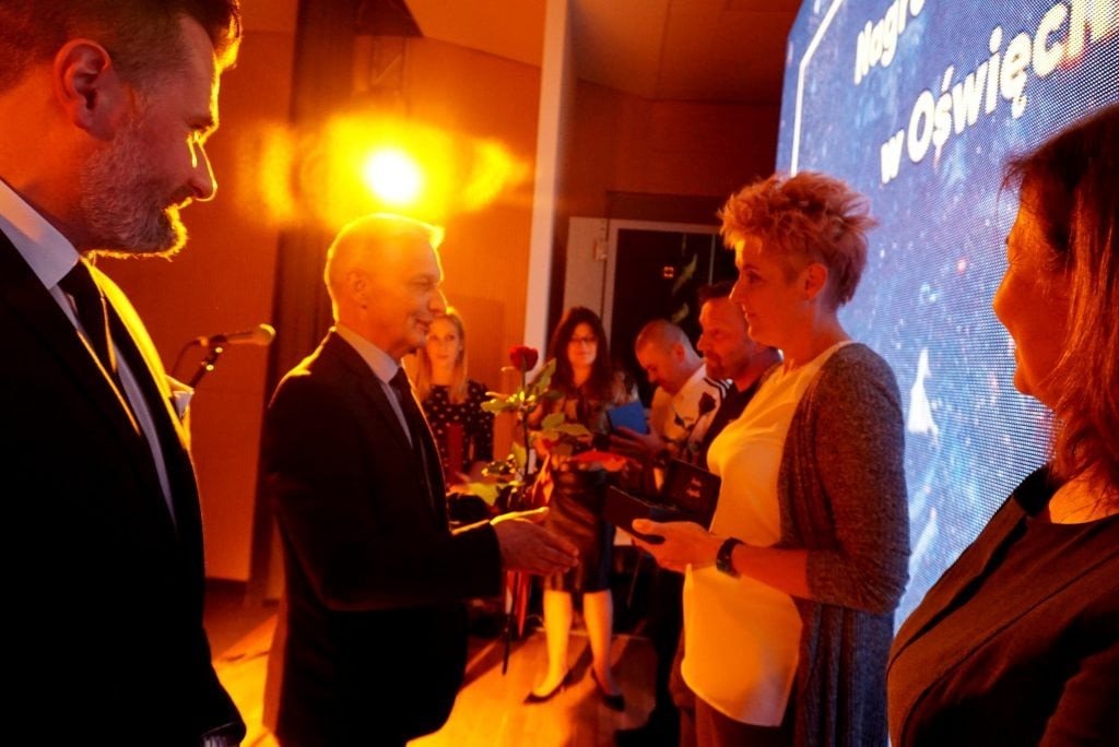 Sprawdź, kto z Gminy Brzeszcze otrzymał Nagrodę Zarządu Powiatu - FOTO - InfoBrzeszcze.pl