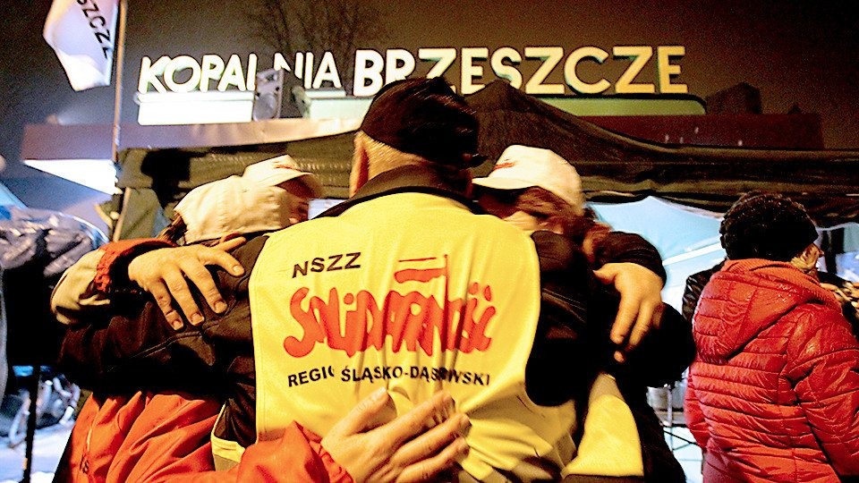 W ZG Brzeszcze powołano komitet protestacyjno-strajkowy. Napięta sytuacja w górnictwie - InfoBrzeszcze.pl