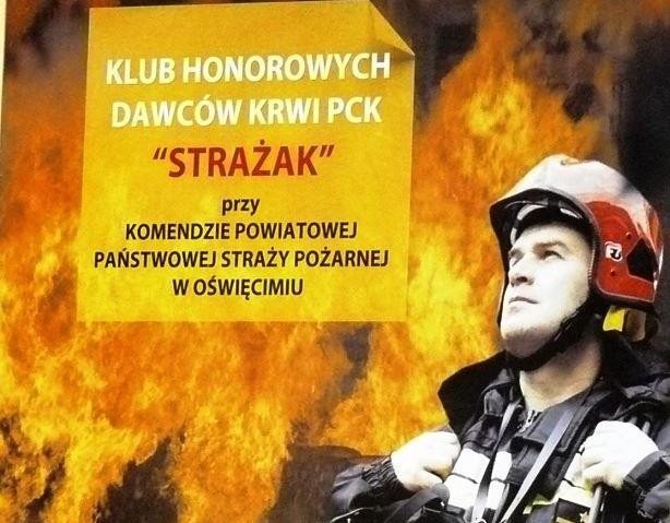 Strażacy zapraszają na zbiórkę krwi - InfoBrzeszcze.pl