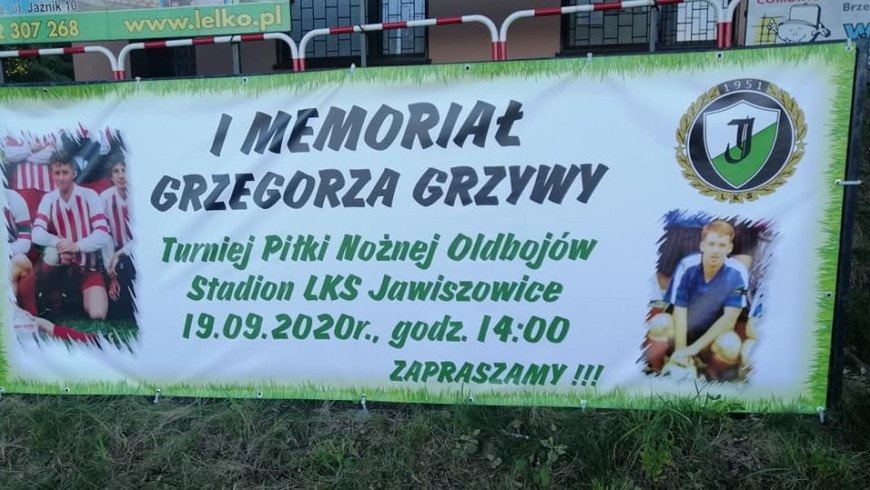 I Memoriał Grzegorza Grzywy - InfoBrzeszcze.pl
