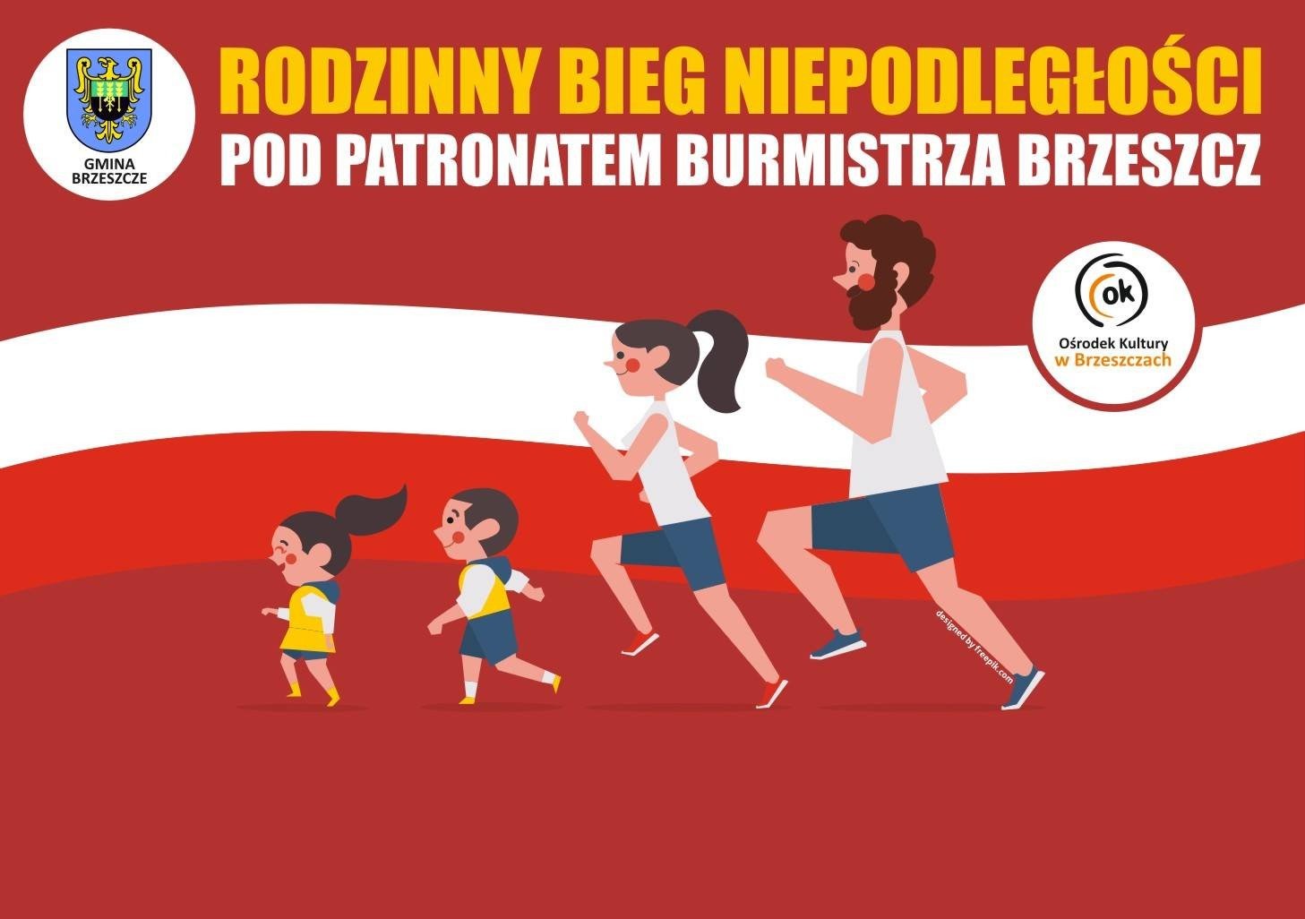 Bieg Niepodległości - InfoBrzeszcze.pl