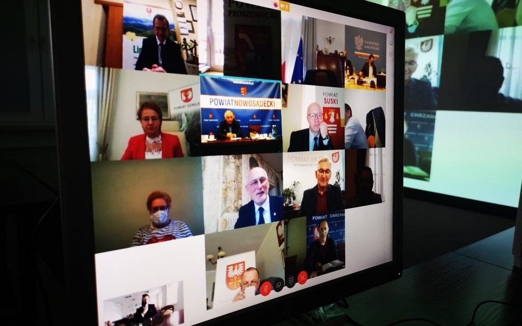 Małopolskie szpitale potrzebują dodatkowe łóżka covidowe - InfoBrzeszcze.pl