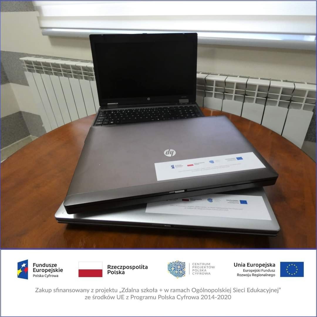 Nowy sprzęt do nauki on-line - InfoBrzeszcze.pl