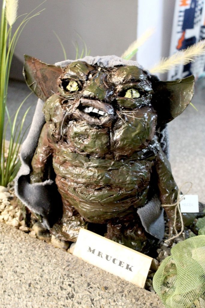 Cholery, Miawki i Krasnoludki, czyli Halloween po polsku... -FOTO - InfoBrzeszcze.pl