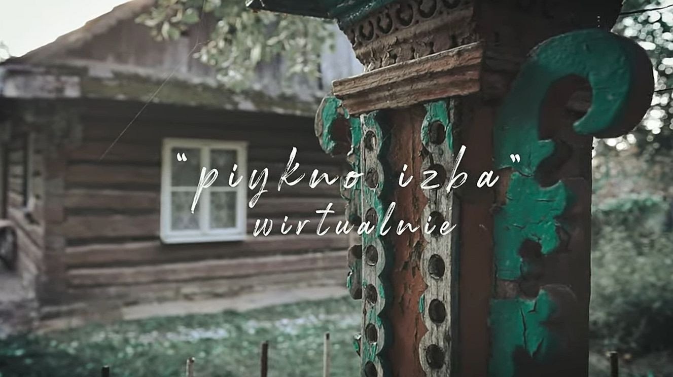 Wirtualne zwiedzanie 'Piyknyj Izby' - InfoBrzeszcze.pl
