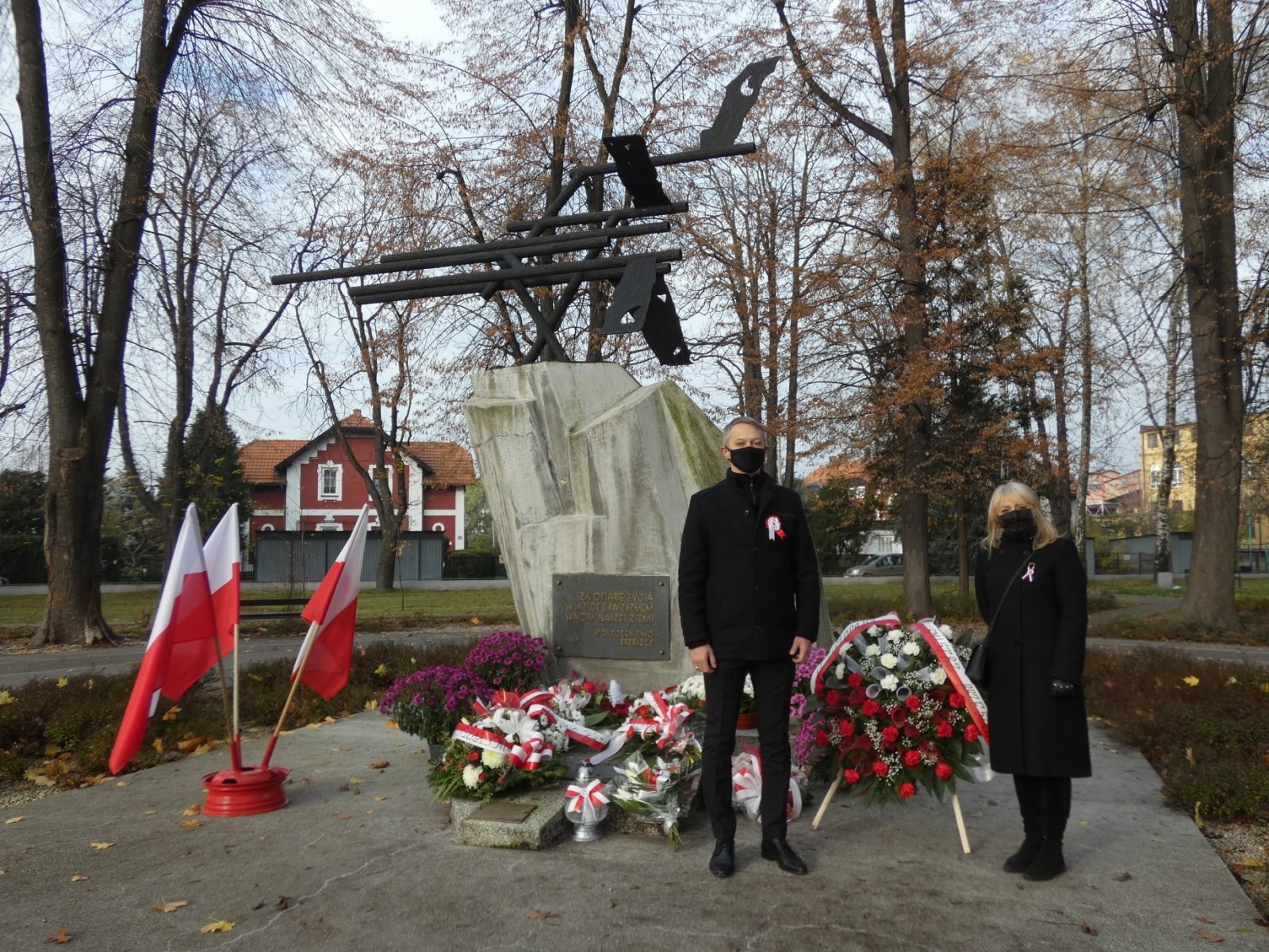 11 listopada 2020 w gminie Brzeszcze - InfoBrzeszcze.pl