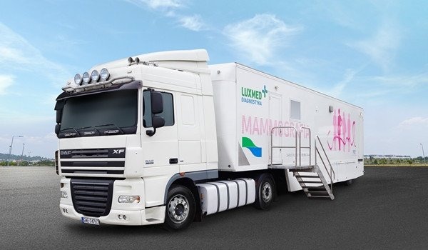 Mammobus w Brzeszczach i Chełmku - InfoBrzeszcze.pl
