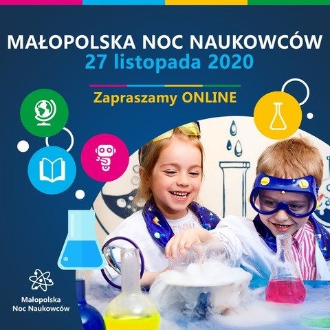 Małopolska Noc Naukowców 2020 - InfoBrzeszcze.pl