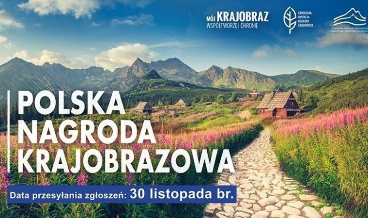 Mój krajobraz. Współtworzę i chronię - InfoBrzeszcze.pl