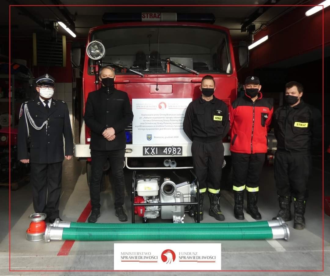 Dotacje dla OSP - InfoBrzeszcze.pl