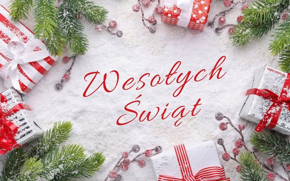 Wesołych Świąt! - InfoBrzeszcze.pl