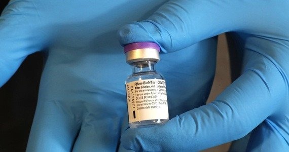 Pielęgniarka pierwszą osobą w Małopolsce zaszczepioną przeciwko COVIID-19 - InfoBrzeszcze.pl