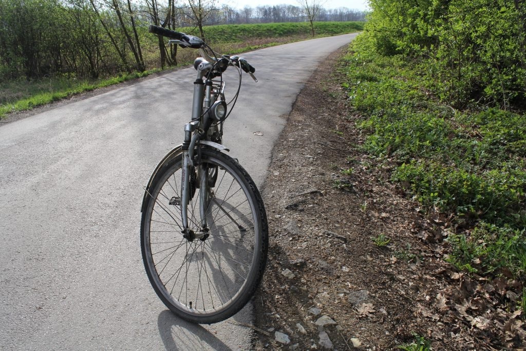 Rowerzysta z zakazem wpadł w ręce dzielnicowego - InfoBrzeszcze.pl