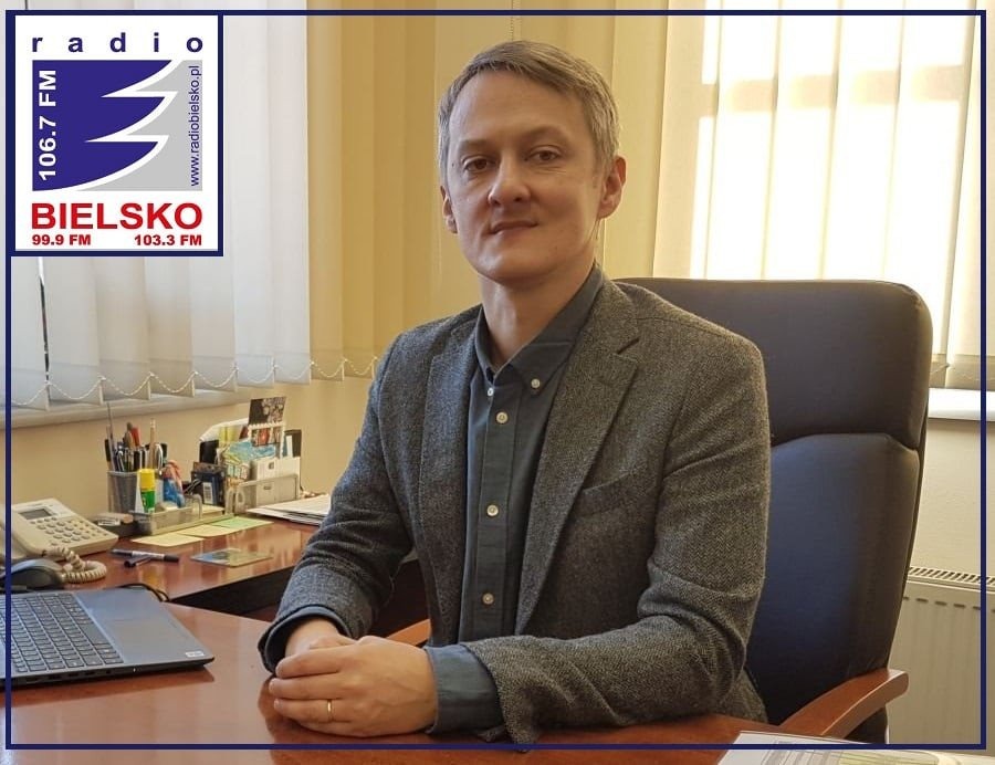 Radosław Szot gościem Radia Bielsko - POSŁUCHAJ - InfoBrzeszcze.pl