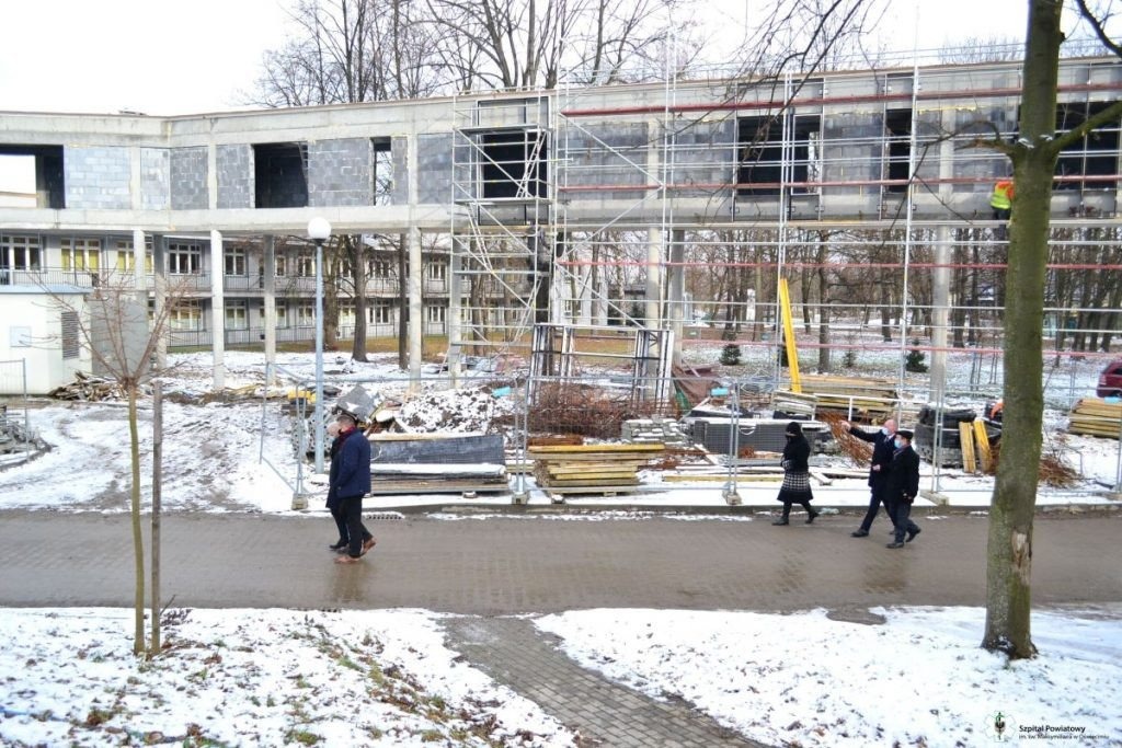 Mieszkania dla medyków. - InfoBrzeszcze.pl