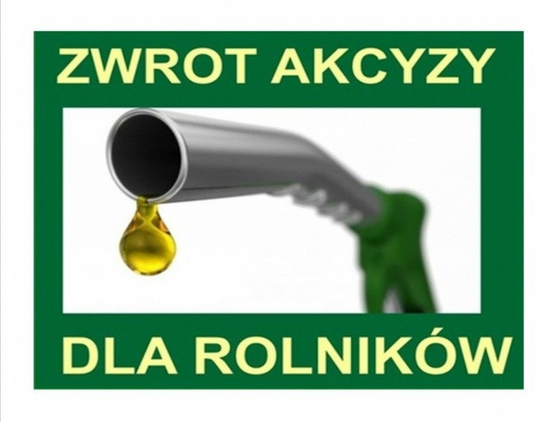 Rolnicy mogą ubiegać się o zwrot podatku akcyzowego - InfoBrzeszcze.pl