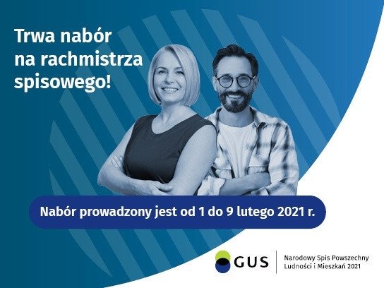Trwa nabór na rachmistrzów 'Narodowego Spisu Powszechnego' - InfoBrzeszcze.pl