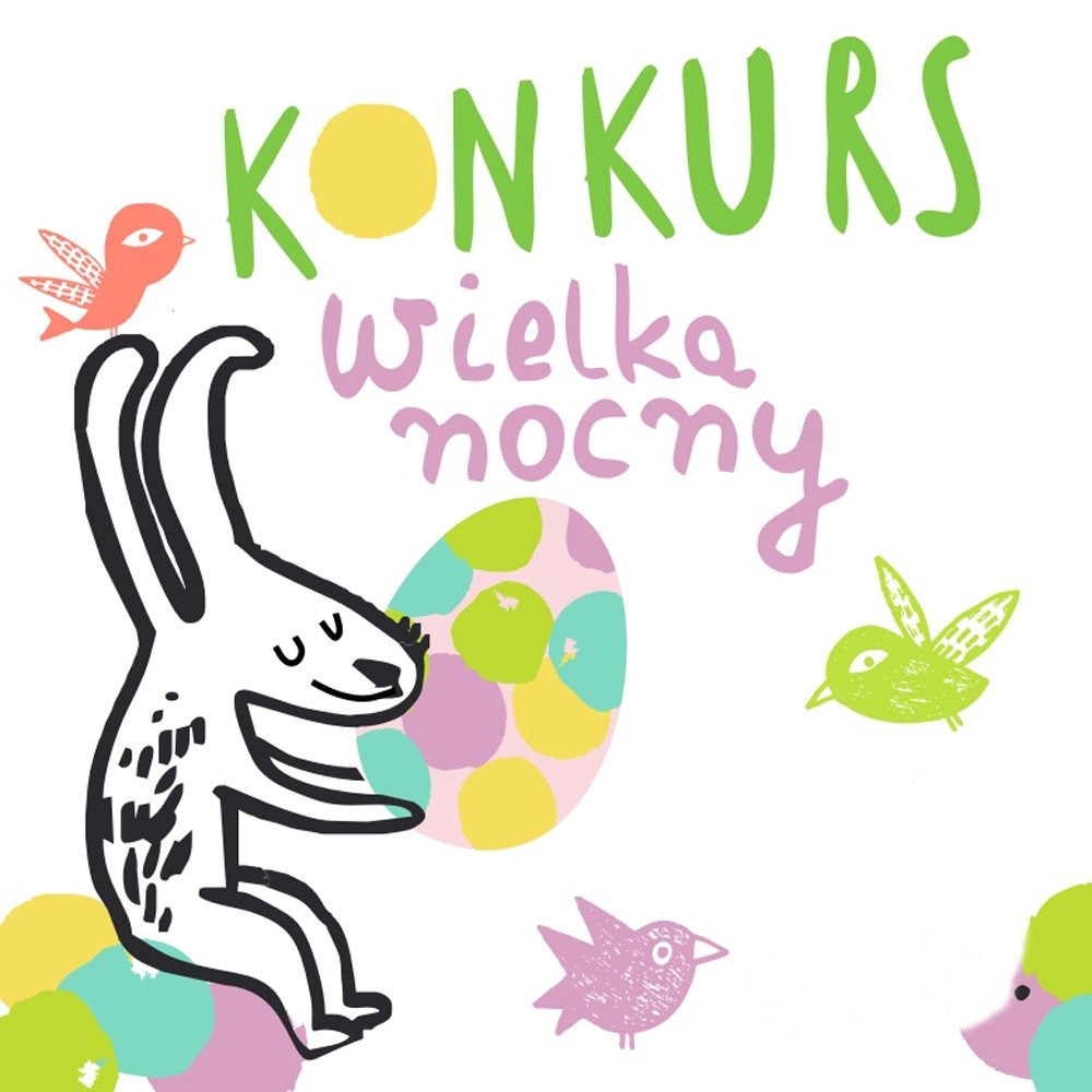 Konkurs na Najpiękniejszą Kartkę i Pisankę Wielkanocną - InfoBrzeszcze.pl