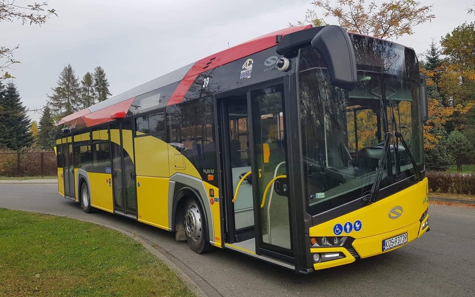 Zmiany w rozkładzie MZK Oświęcim - InfoBrzeszcze.pl