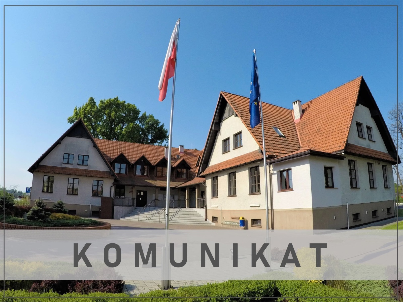 Komunikat dotyczący funkcjonowania Urzędu Gminy - InfoBrzeszcze.pl