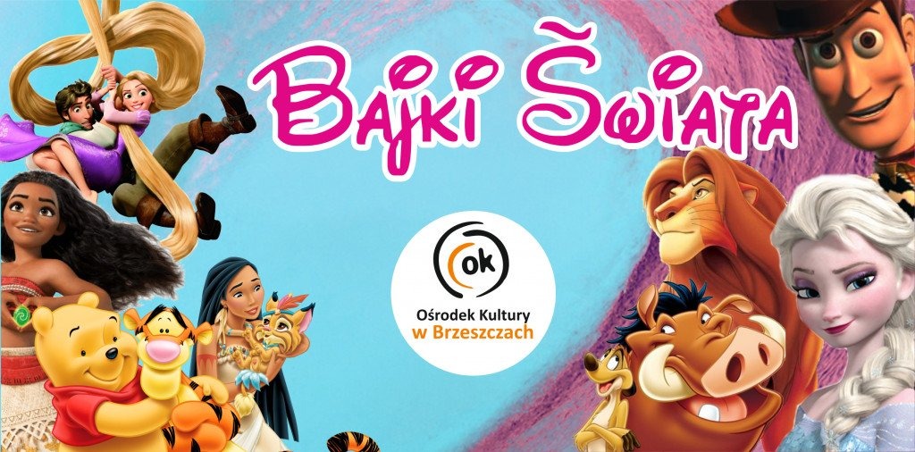 Bajki Świata – muzyczne show - InfoBrzeszcze.pl