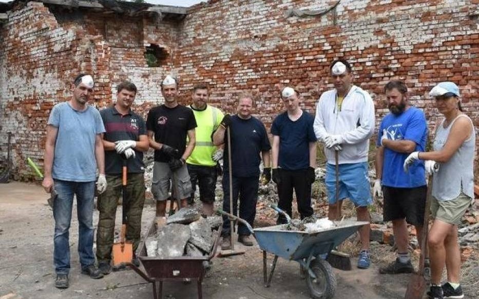 Muzeum Judenrampe, upamiętniające transporty deportacyjne. - InfoBrzeszcze.pl