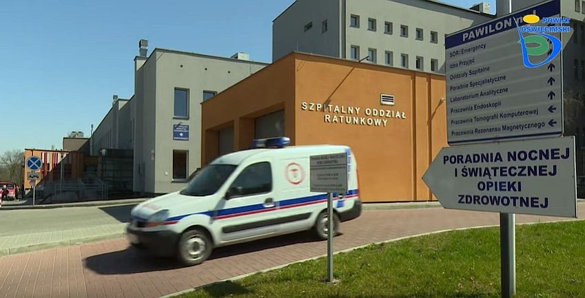 Komunikat dyrekcji szpitala - InfoBrzeszcze.pl