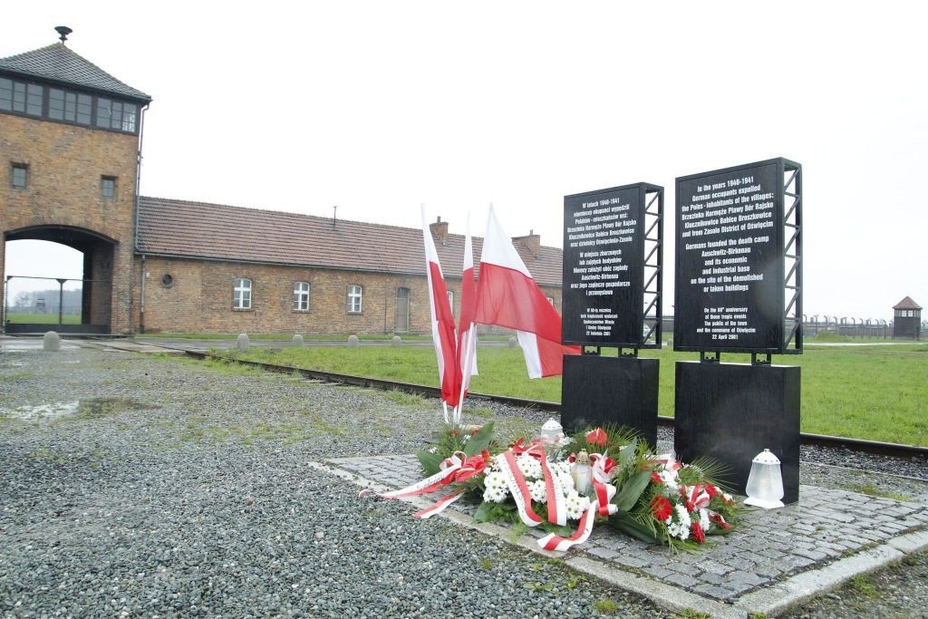 Mija 80 lat od wysiedleń miejscowej ludności w związku z rozbudową niemieckiego obozu koncentracyjnego. - InfoBrzeszcze.pl