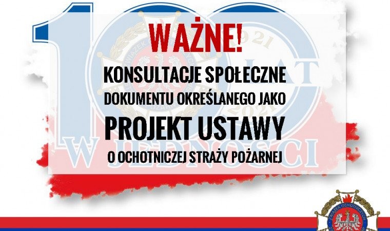 Konsultacje społeczne projektu ustawy o OSP - InfoBrzeszcze.pl