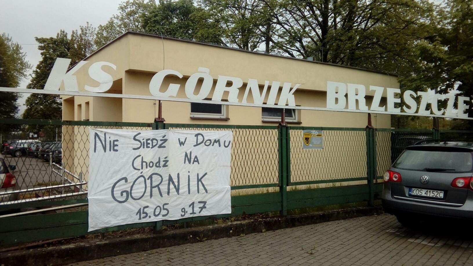 Mecz na szczycie oświęcimskiej A-klasy - InfoBrzeszcze.pl