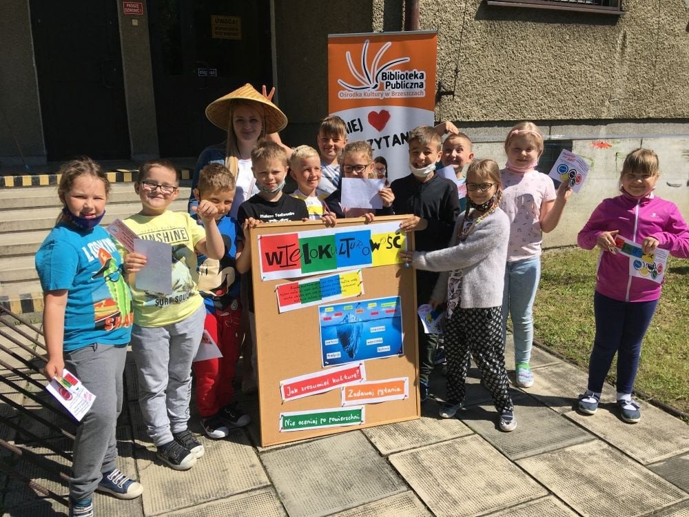 „Truchtem przez świat” – wielokulturowy spacerek w Zasolu - InfoBrzeszcze.pl