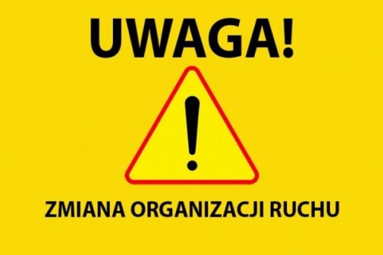 Wiadukt na ul. Borowej zamknięty - InfoBrzeszcze.pl