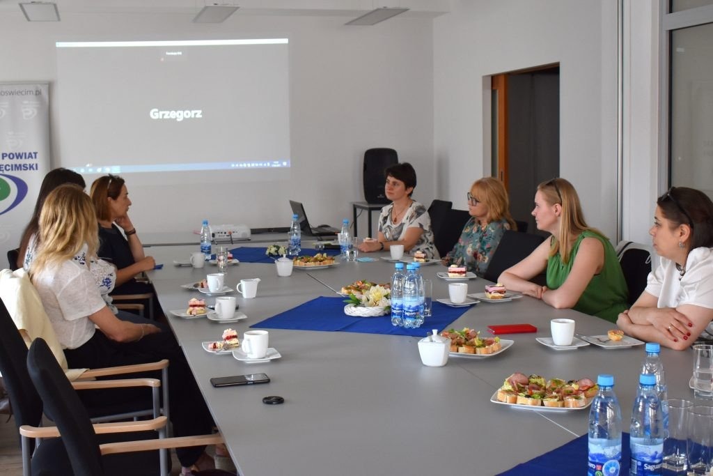 Spotkanie pełnomocników ds. współpracy z organizacjami pozarządowymi - InfoBrzeszcze.pl
