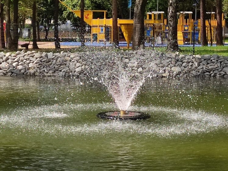 Oświęcim. 'Park Pokoju' już dostępny - InfoBrzeszcze.pl