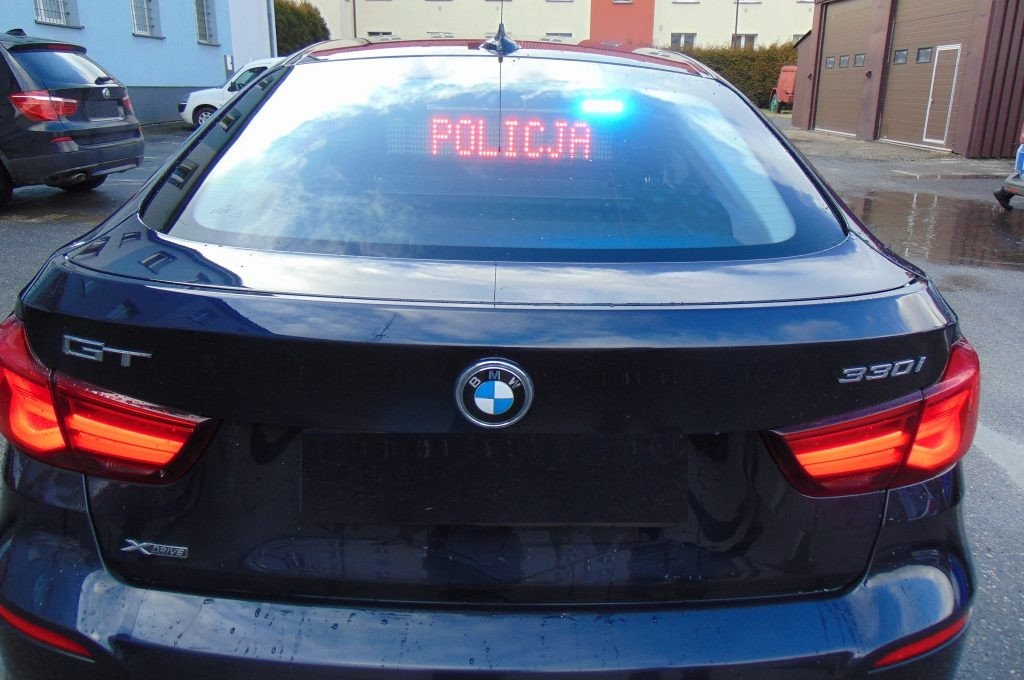 Przesadził z prędkością, stracił prawo jazdy - InfoBrzeszcze.pl