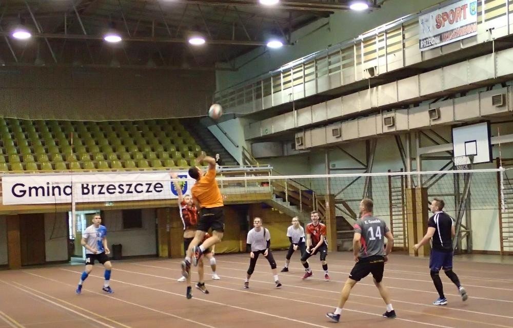 22. Halowy Turniej Piłki Siatkowej - InfoBrzeszcze.pl