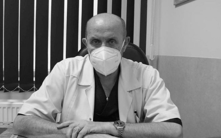 Nie żyje dr Andrzej Korfanty, były ordynator oddziału ginekologiczno-położniczego - InfoBrzeszcze.pl