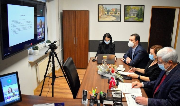 Pierwsze w tym roku posiedzenie Powiatowej Rady Rynku Pracy - InfoBrzeszcze.pl