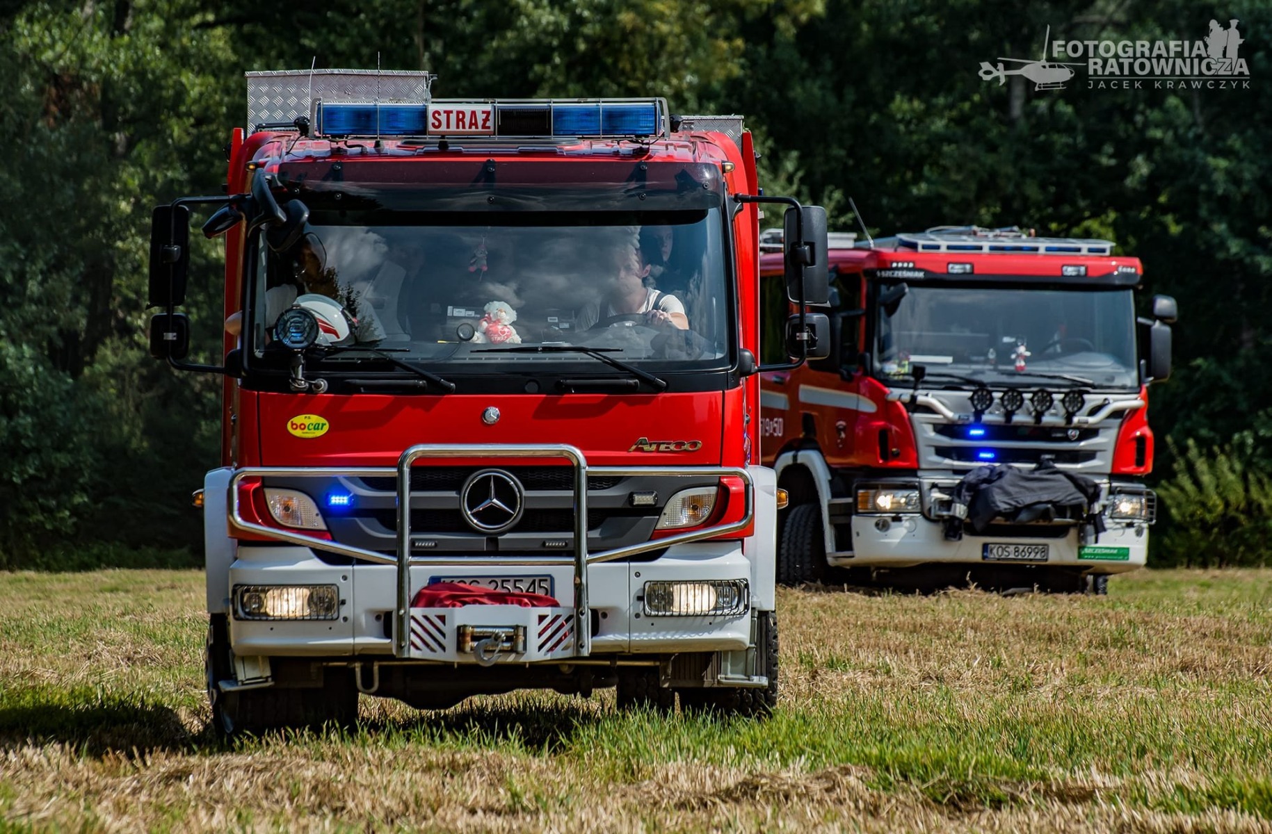 Szczegółowe statystyki dla poszczególnych jednostek Ochotniczych Straży Pożarnych z Gminy Brzeszcze - InfoBrzeszcze.pl