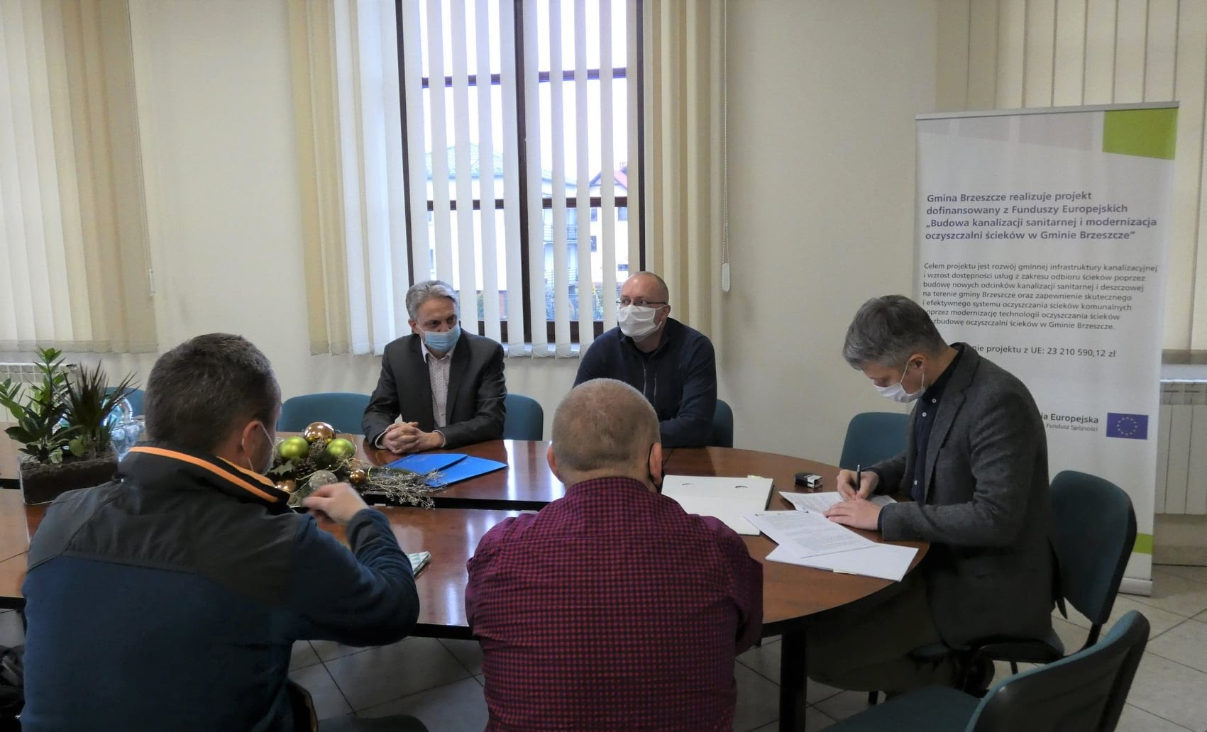 Kolejne ulice będą miały kanalizację - InfoBrzeszcze.pl