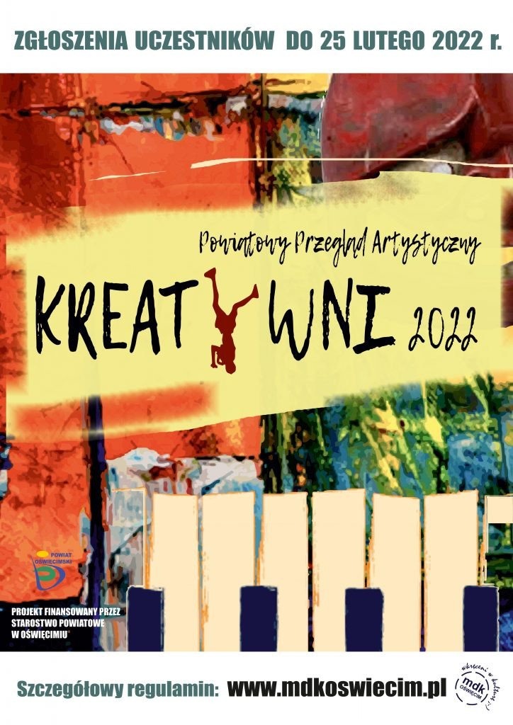 Kreatywna młodzież pilnie poszukiwana - InfoBrzeszcze.pl