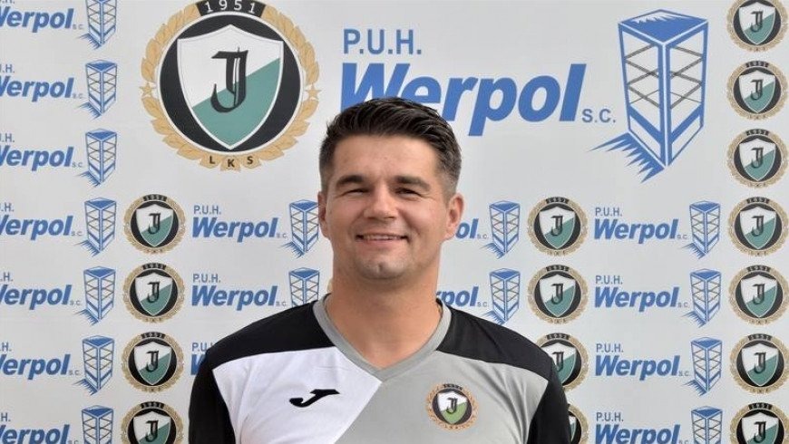 Trener Płonka ponownie poprowadzi LKS - InfoBrzeszcze.pl